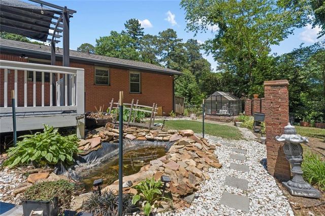 1256 Cherokee Trail NW, Lawrenceville, GA 30043