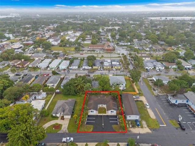 645 NW 15th Ave 1-4, Fort Lauderdale, FL 33311