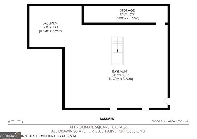 145 Huntcliff Court, Fayetteville, GA 30214