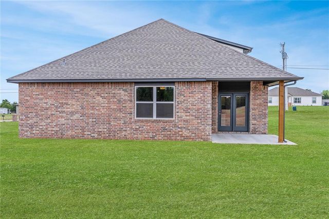 5260 Bluestem Avenue, Guthrie, OK 73044