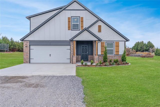 5260 Bluestem Avenue, Guthrie, OK 73044
