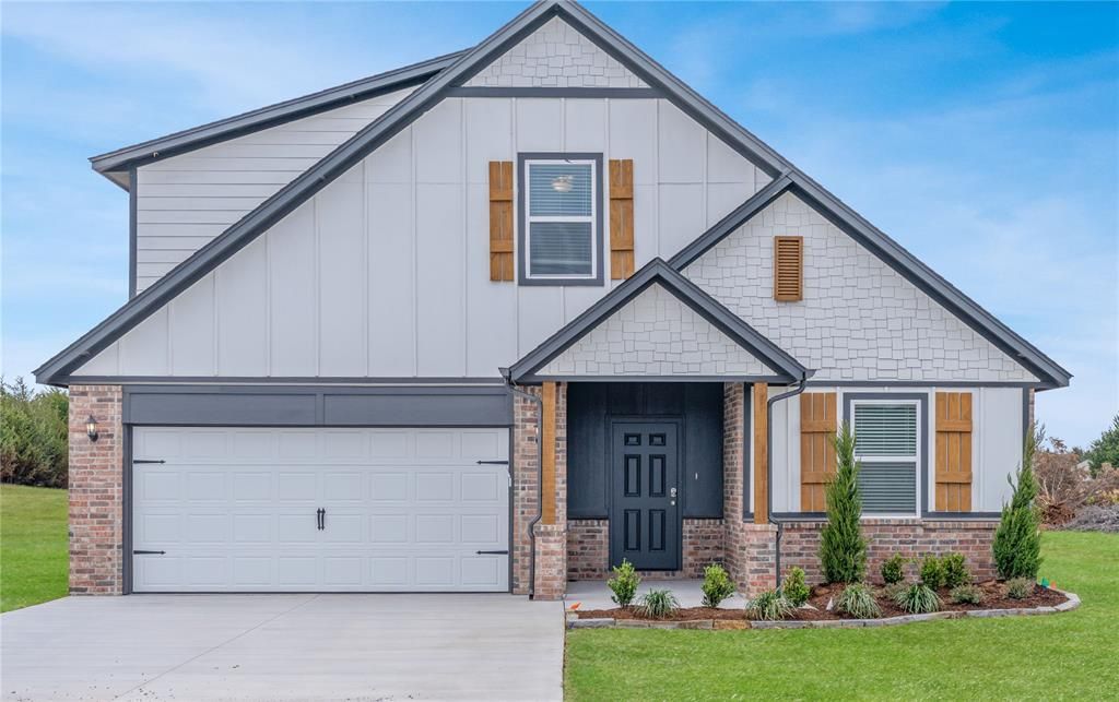 5260 Bluestem Avenue, Guthrie, OK 73044