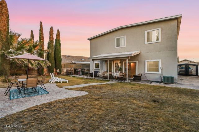 14329 DESERT SAGE Drive, Horizon City, TX 79928