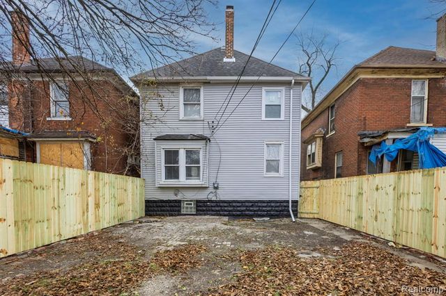 3280 Lothrop Street, Detroit, MI 48206