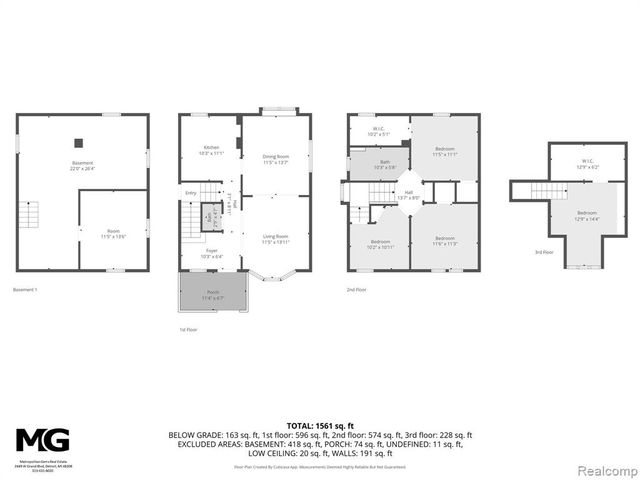 3280 Lothrop Street, Detroit, MI 48206