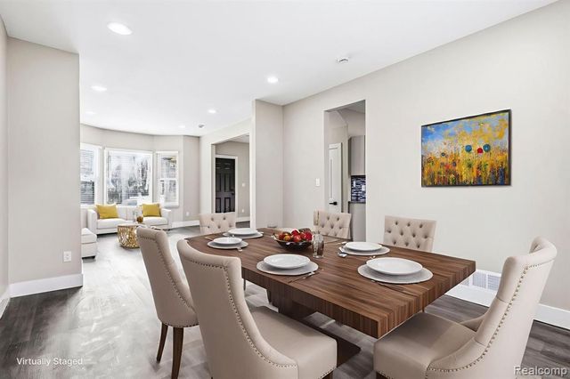 3280 Lothrop Street, Detroit, MI 48206