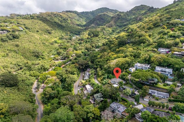 2168 Round Top Drive, Honolulu, HI 96822