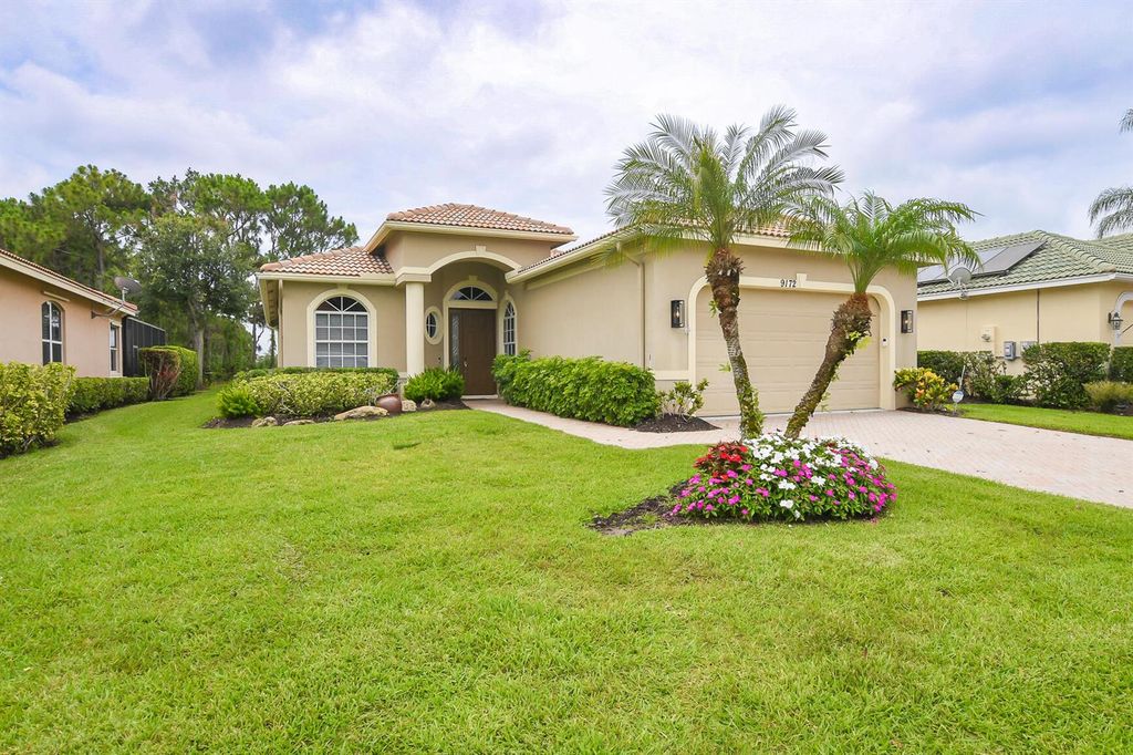 9172 Pumpkin Ridge, Port St. Lucie, FL 34986