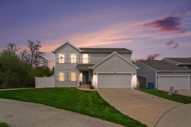 2631 Sage Wing Drive Se, City Of Kentwood, MI 49508
