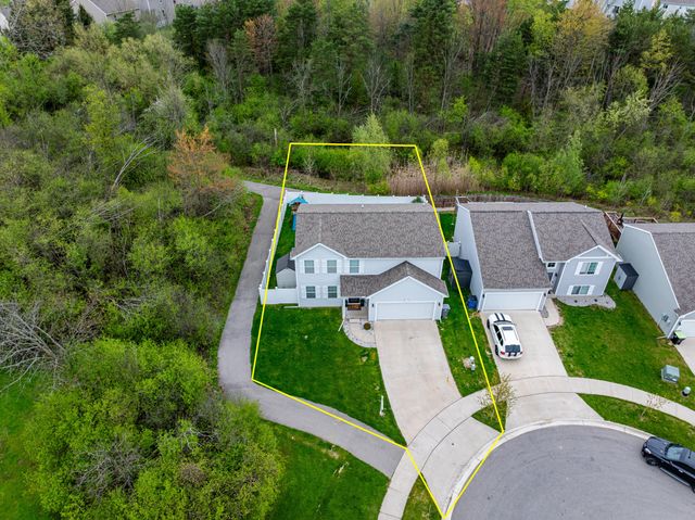 2631 Sage Wing Drive Se, City Of Kentwood, MI 49508
