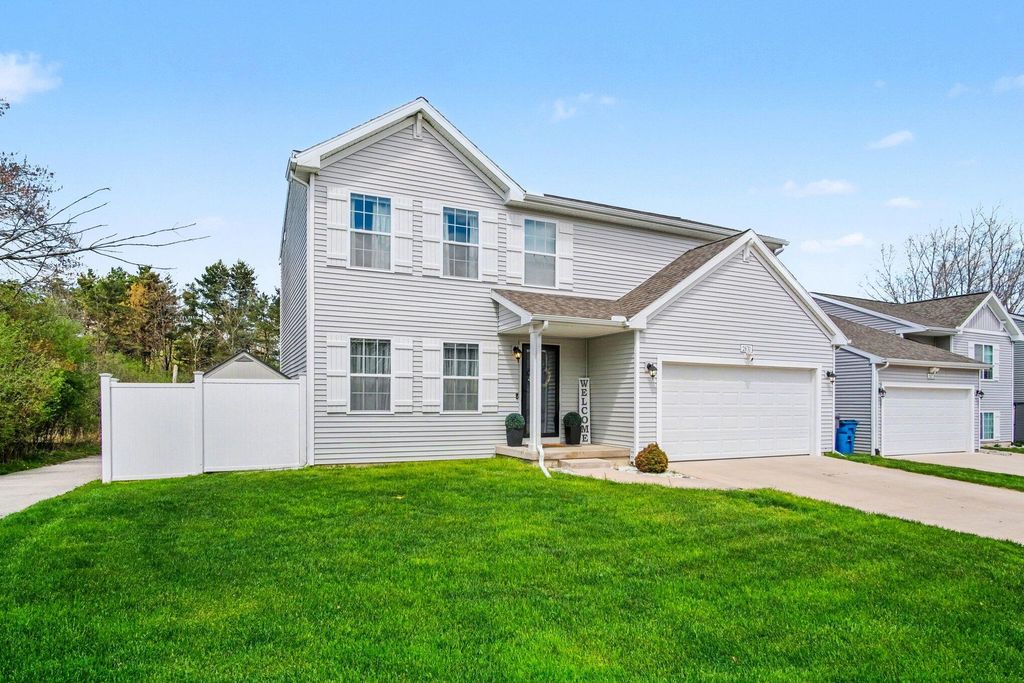 2631 Sage Wing Drive Se, City Of Kentwood, MI 49508