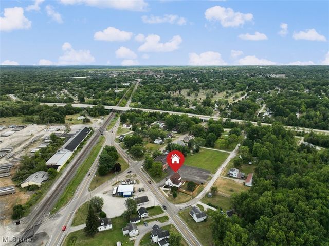 14760 Gaskill Drive NE, Alliance, OH 44601