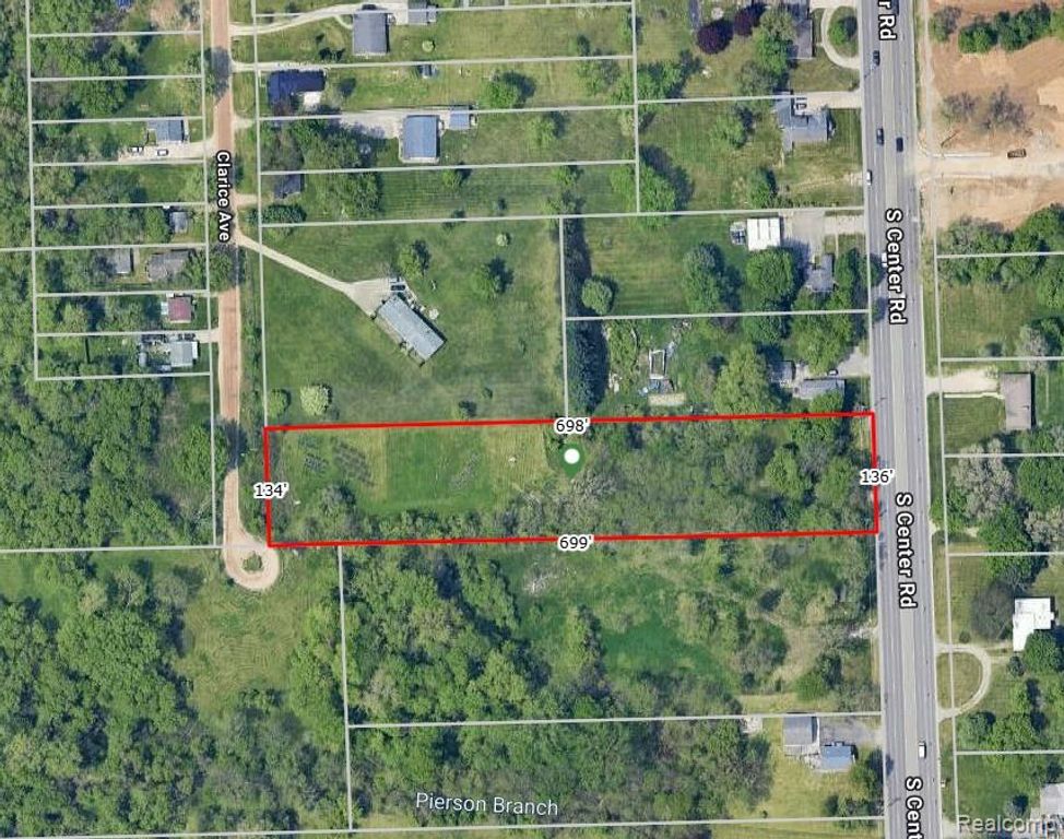0 S Center Road, Burton, MI 48529