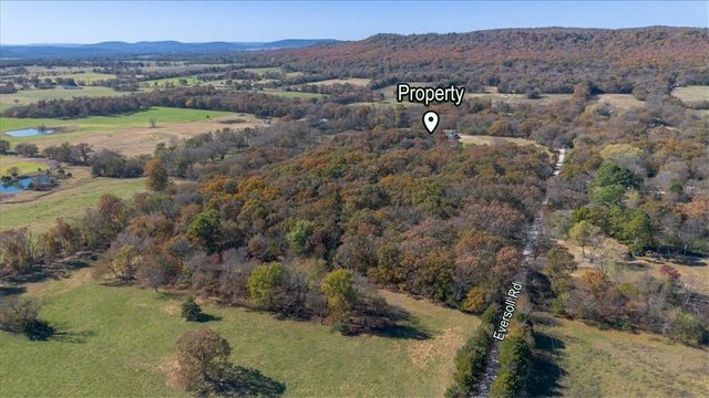 22725 Eversoll Road, Lincoln, AR 72744