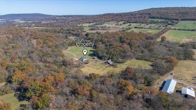 22725 Eversoll Road, Lincoln, AR 72744