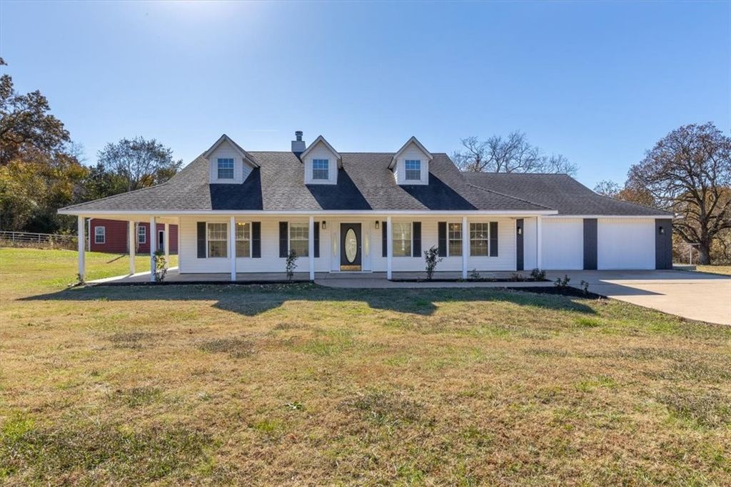 22725 Eversoll Road, Lincoln, AR 72744