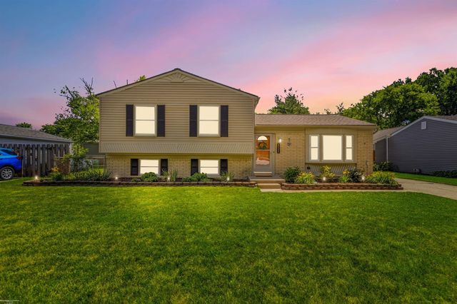 41688 Tetley Dr Drive, Sterling Heights, MI 48313
