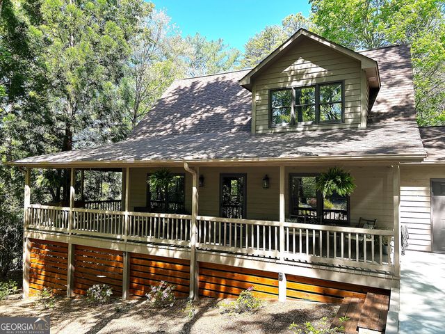 116 Blue Ridge Drive, Sautee Nacoochee, GA 30571