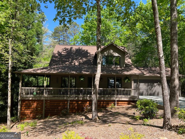 116 Blue Ridge Drive, Sautee Nacoochee, GA 30571