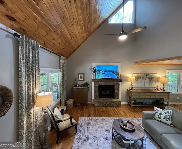 116 Blue Ridge Drive, Sautee Nacoochee, GA 30571