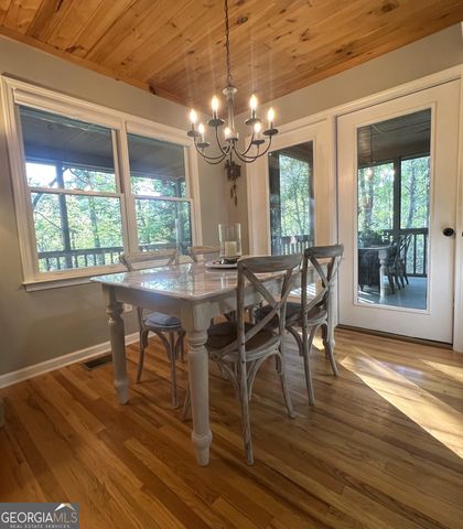 116 Blue Ridge Drive, Sautee Nacoochee, GA 30571