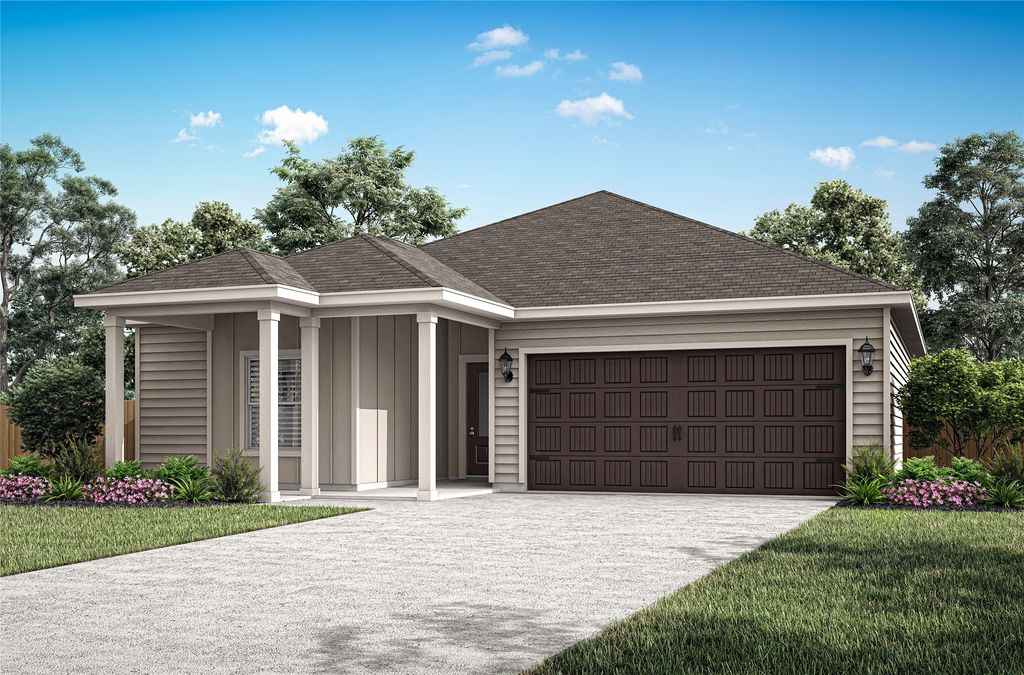 225 North Island Drive, Terrell, TX 75160
