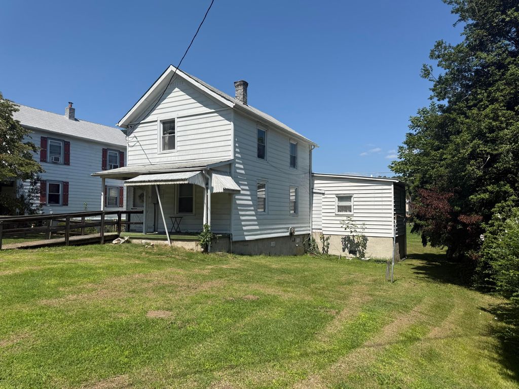 307 Market AVE, Iron Gate, VA 24448