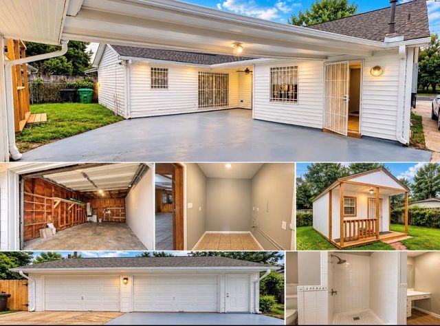 6443 Lawndale Street, Houston, TX 77023