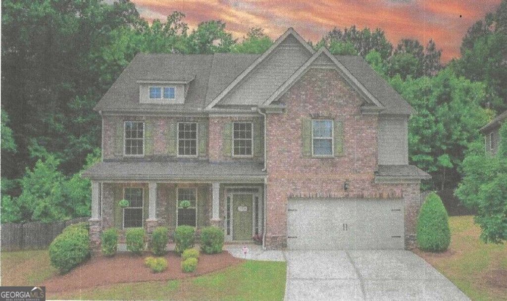 4289 Amberleaf Walk, Lilburn, GA 30047 — photo 2