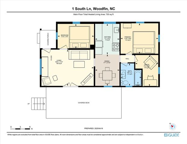 1 South Lane, Woodfin, NC 28804