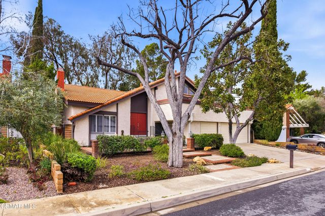 3308 Sawtooth Court, Thousand Oaks, CA 91362