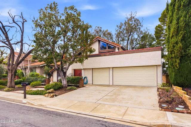 3308 Sawtooth Court, Thousand Oaks, CA 91362