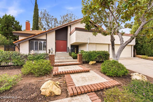 3308 Sawtooth Court, Thousand Oaks, CA 91362