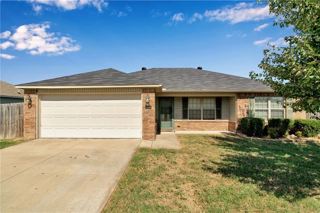 3504 Reynolds Avenue, Springdale, AR 72764