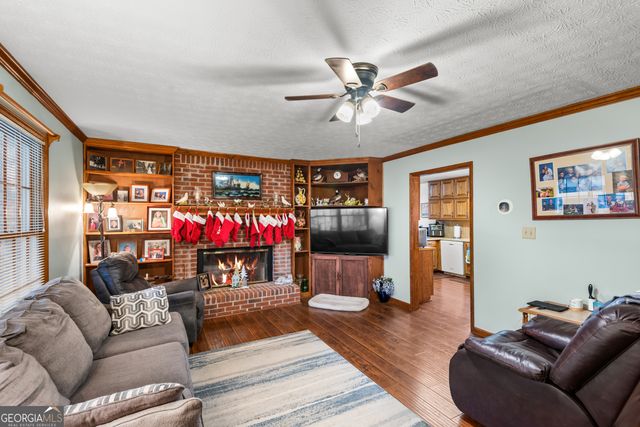 102 Hayes Circle, Rex, GA 30273