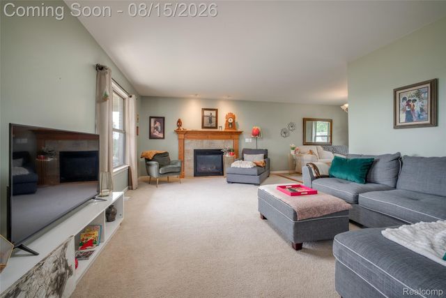 8376 Oak Ridge Drive, Atlas Township, MI 48438