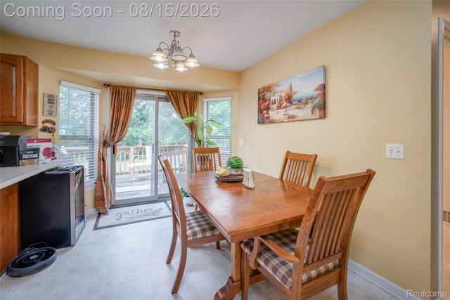 8376 Oak Ridge Drive, Atlas Township, MI 48438