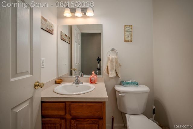 8376 Oak Ridge Drive, Atlas Township, MI 48438