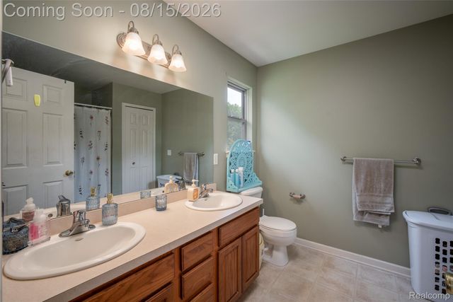 8376 Oak Ridge Drive, Atlas Township, MI 48438