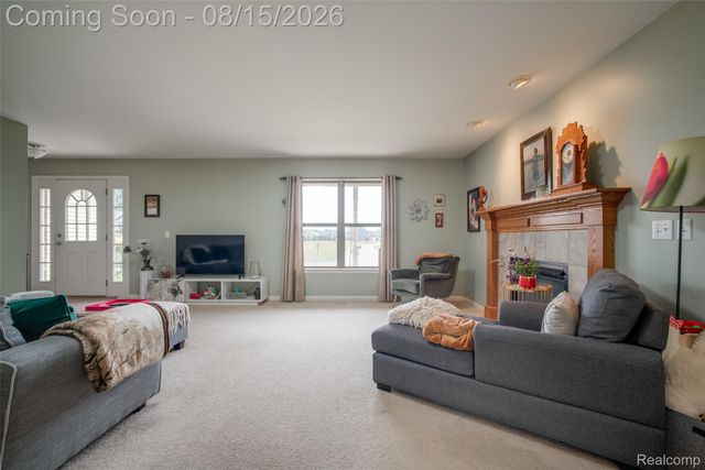 8376 Oak Ridge Drive, Atlas Township, MI 48438