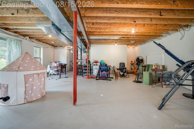 8376 Oak Ridge Drive, Atlas Township, MI 48438