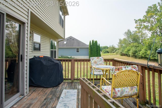 8376 Oak Ridge Drive, Atlas Township, MI 48438