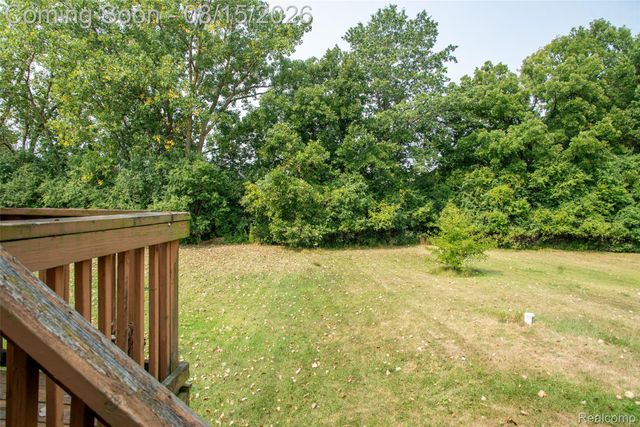 8376 Oak Ridge Drive, Atlas Township, MI 48438