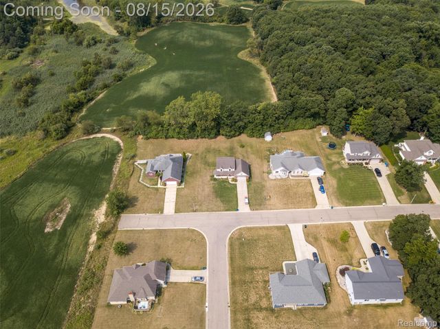 8376 Oak Ridge Drive, Atlas Township, MI 48438