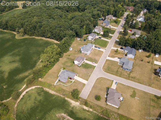 8376 Oak Ridge Drive, Atlas Township, MI 48438