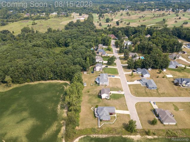 8376 Oak Ridge Drive, Atlas Township, MI 48438