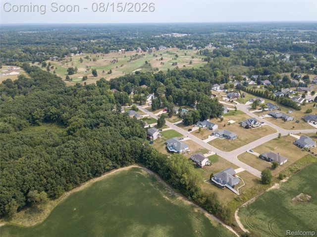 8376 Oak Ridge Drive, Atlas Township, MI 48438