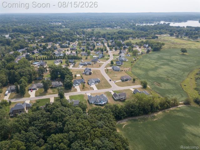 8376 Oak Ridge Drive, Atlas Township, MI 48438