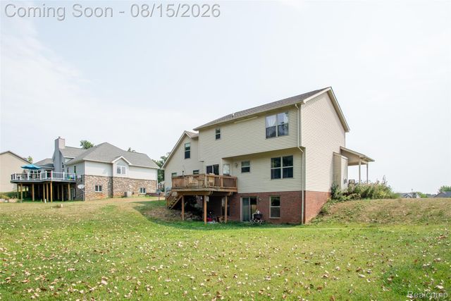 8376 Oak Ridge Drive, Atlas Township, MI 48438