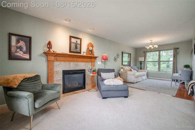 8376 Oak Ridge Drive, Atlas Township, MI 48438